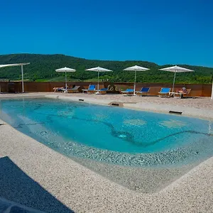 Casa Le Country house San Gimignano